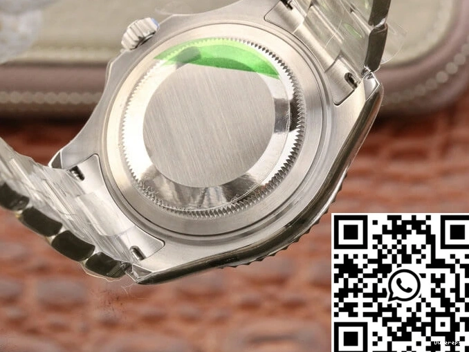 Yacht Blue Dial AR Master Rolex Factory 268622 0207